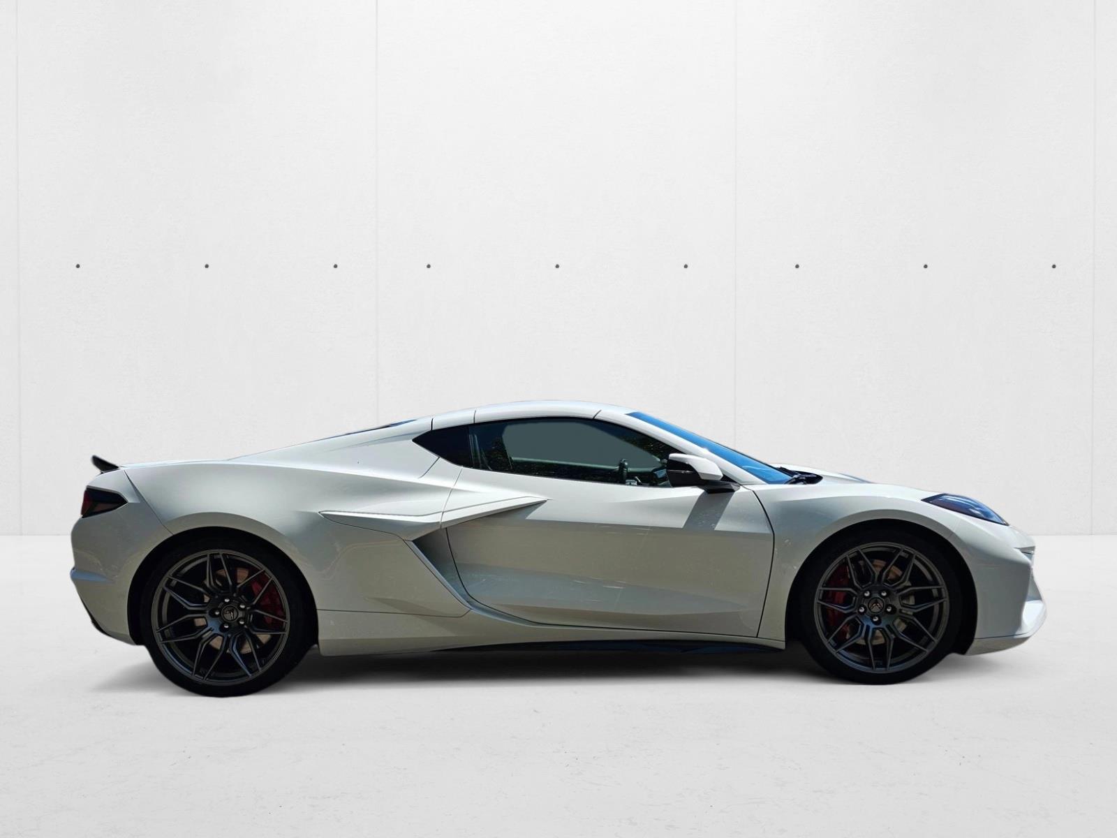 2024 Chevrolet Corvette Stingray Z06 3LZ Coupe photo 4