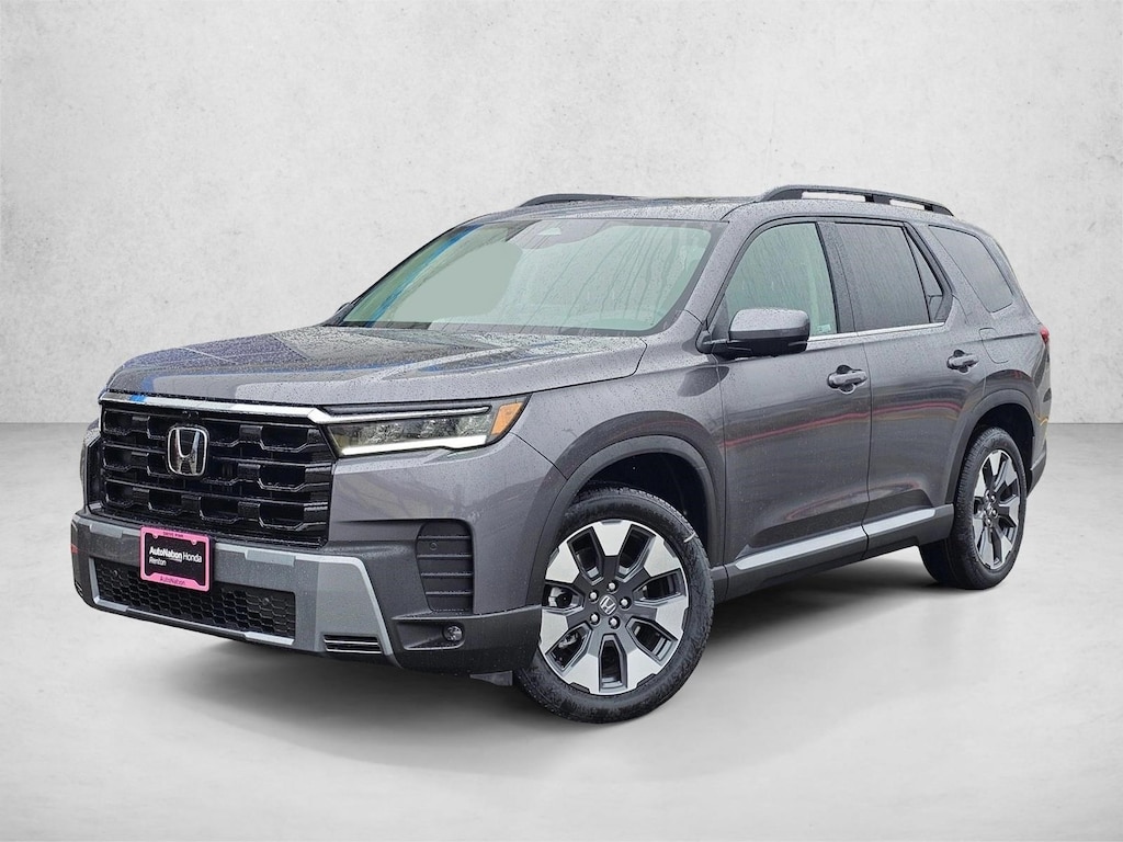 New 2026 Honda Pilot Touring SUV