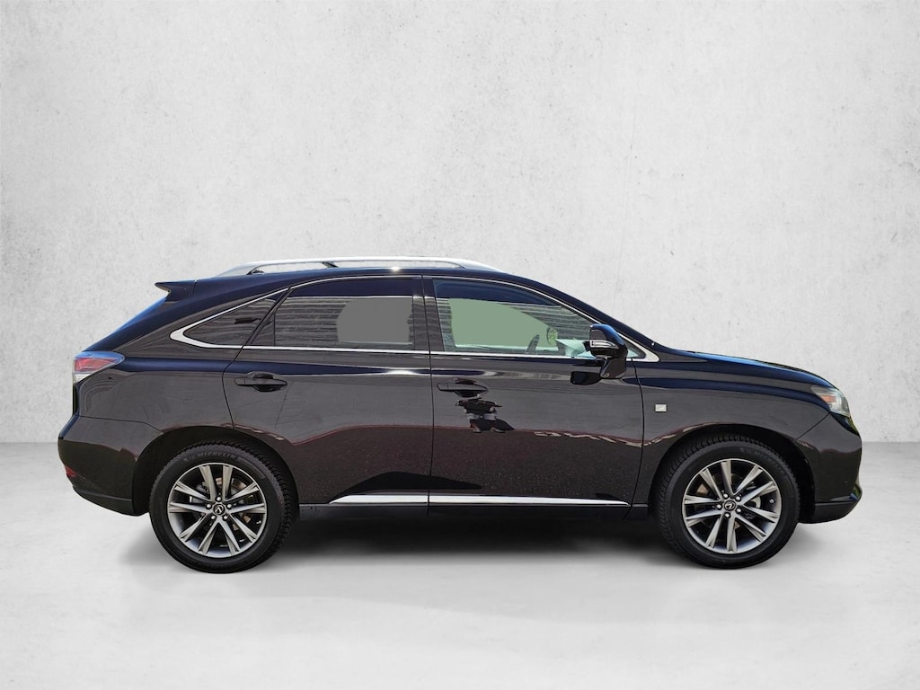 Used 2015 Lexus RX 350 F Sport SUV