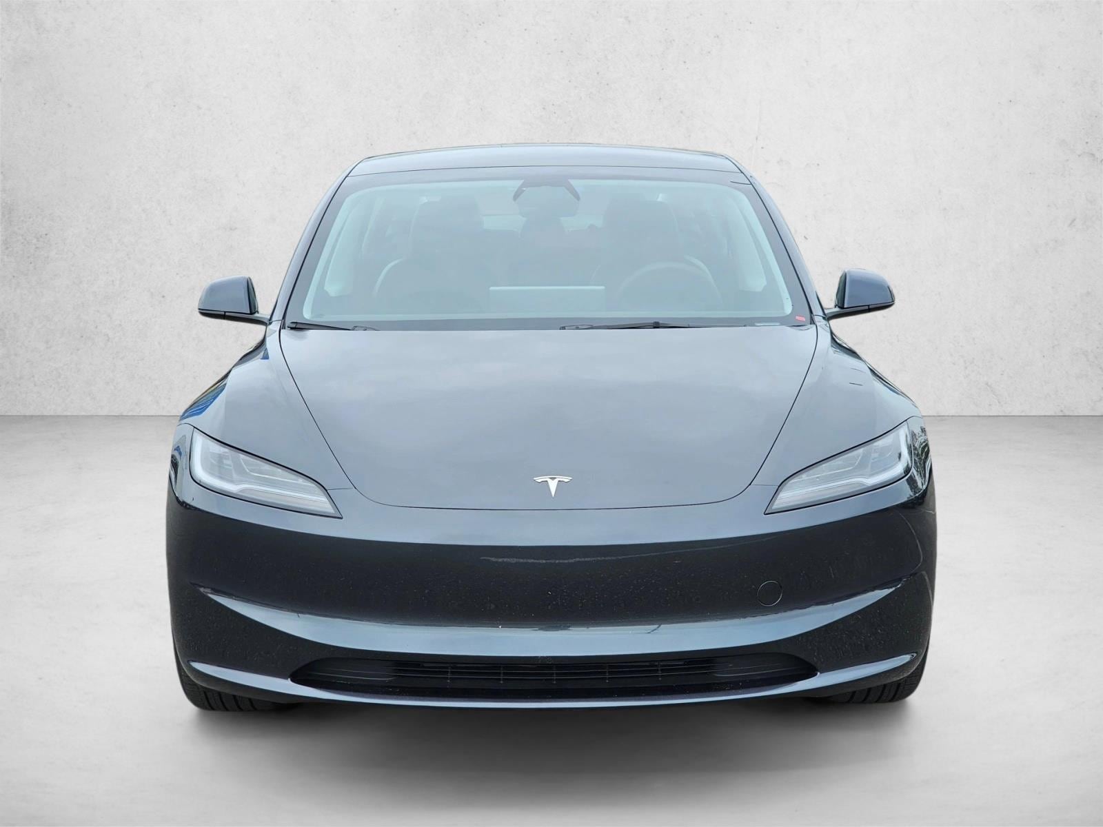 Used 2024 Tesla Model 3 Base with VIN 5YJ3E1EA2RF724485 for sale in Renton, WA