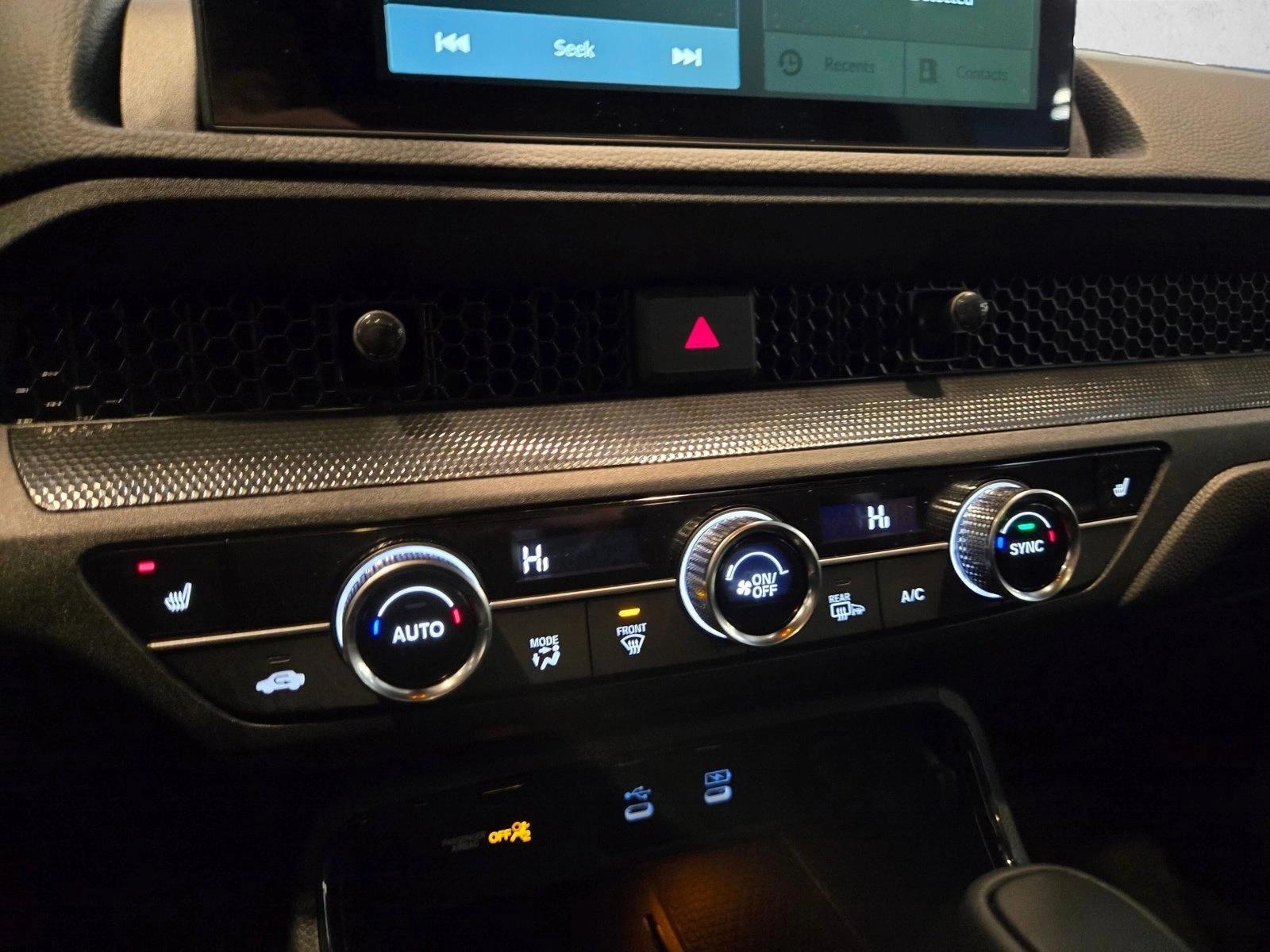 2026 Honda CR-V TrailSport - Photo 16