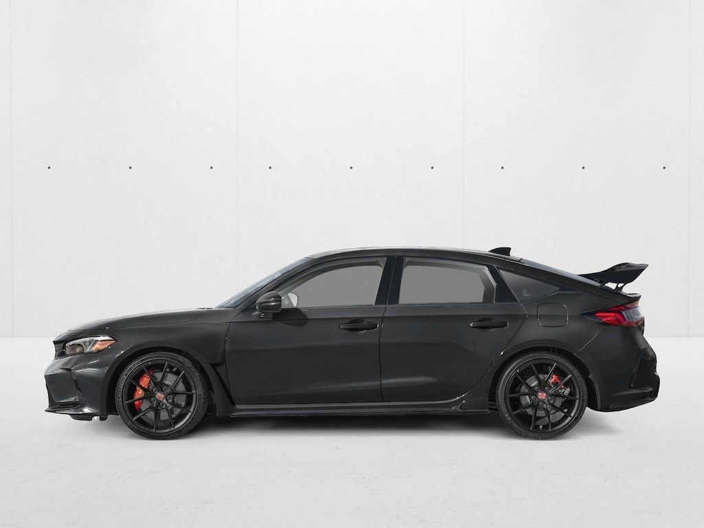 New 2026 Honda Civic Type R Hatchback