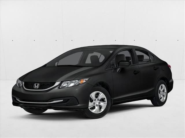 2014 Honda Civic EX