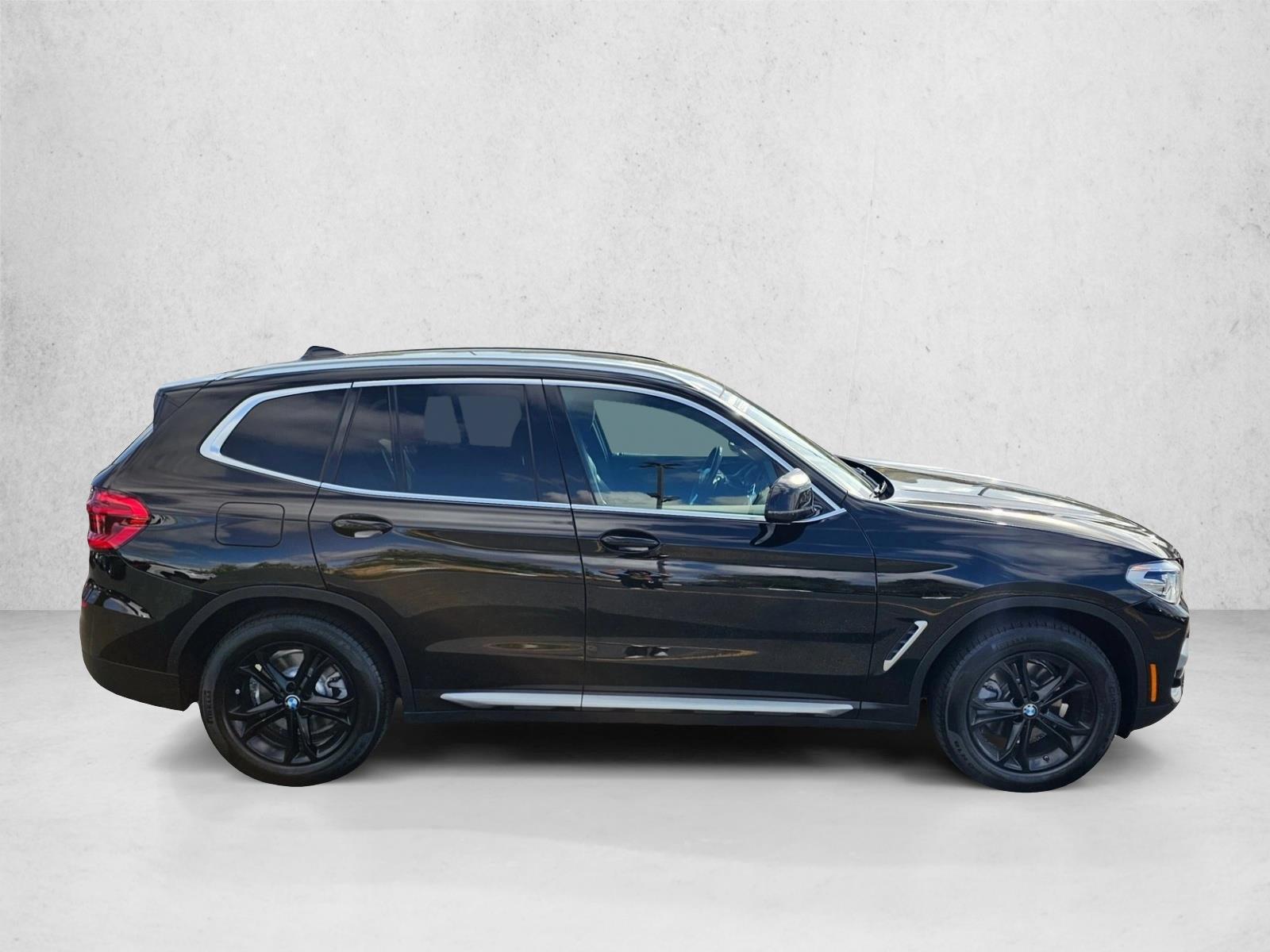 2020 Bmw X3 xDrive30i photo 4
