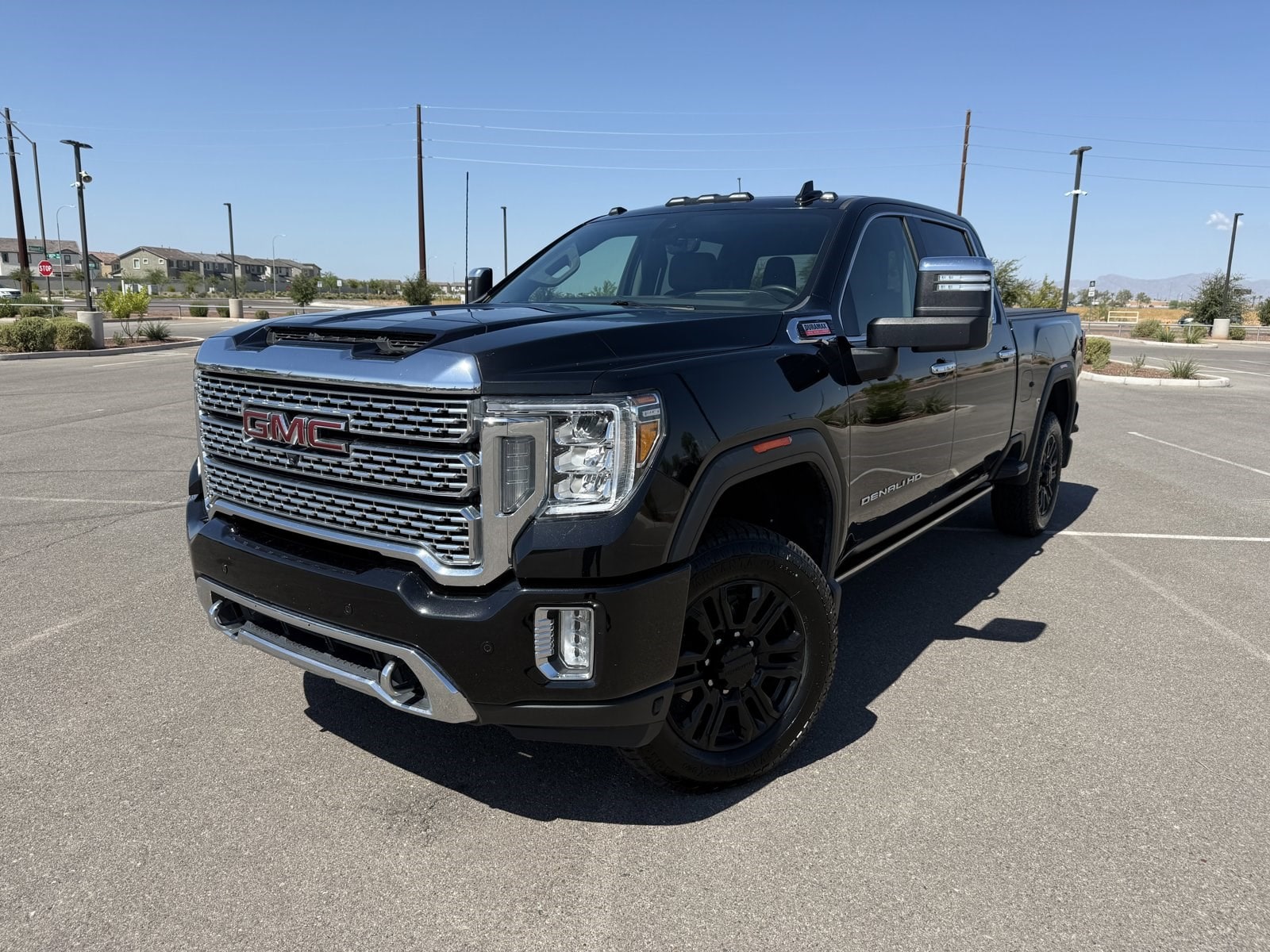 2021 GMC Sierra 3500 Denali HD Denali's photo