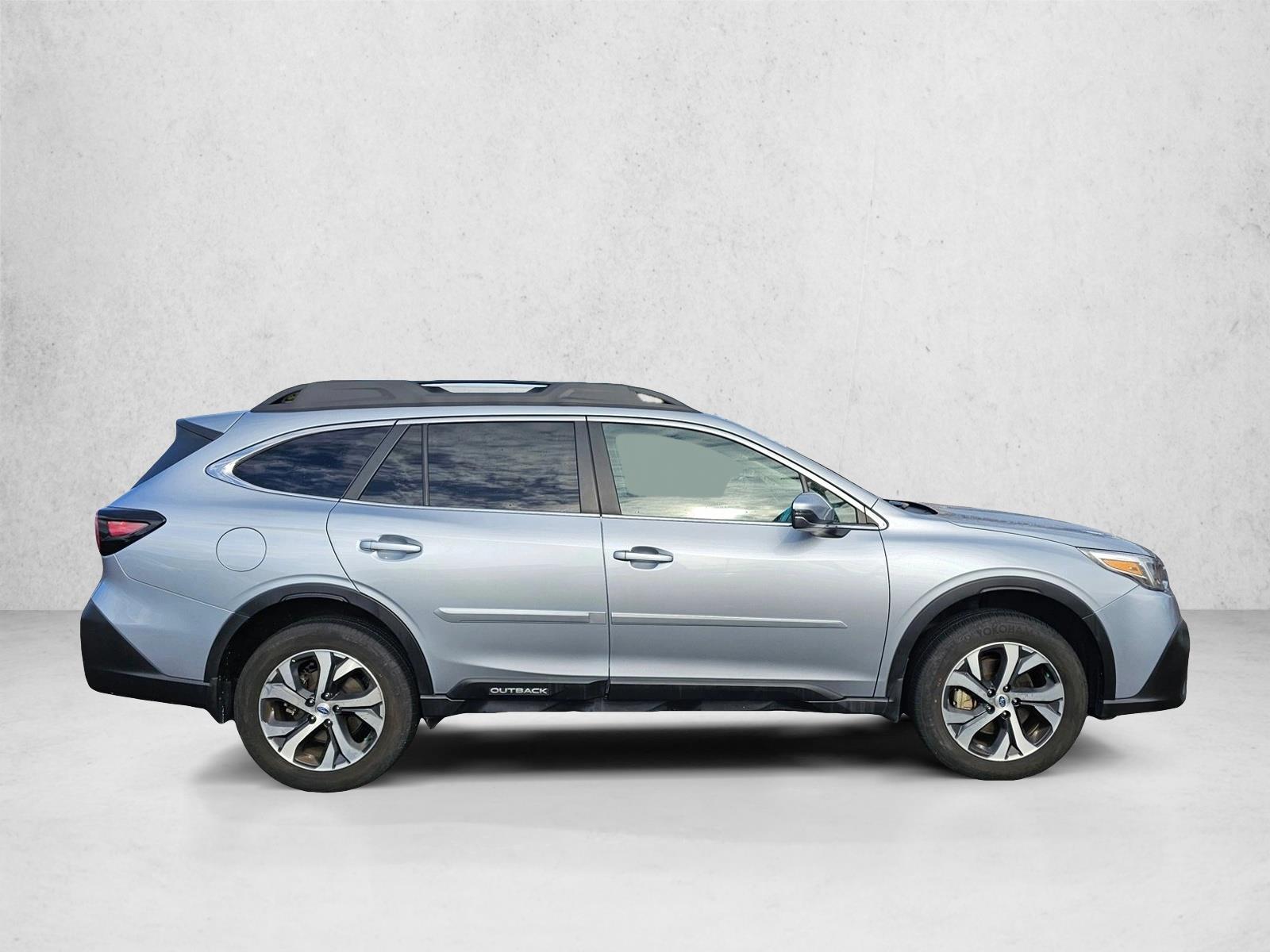 2021 Subaru Outback Limited photo 3