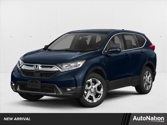 2019 Honda CR-V EX-L AWD's photo