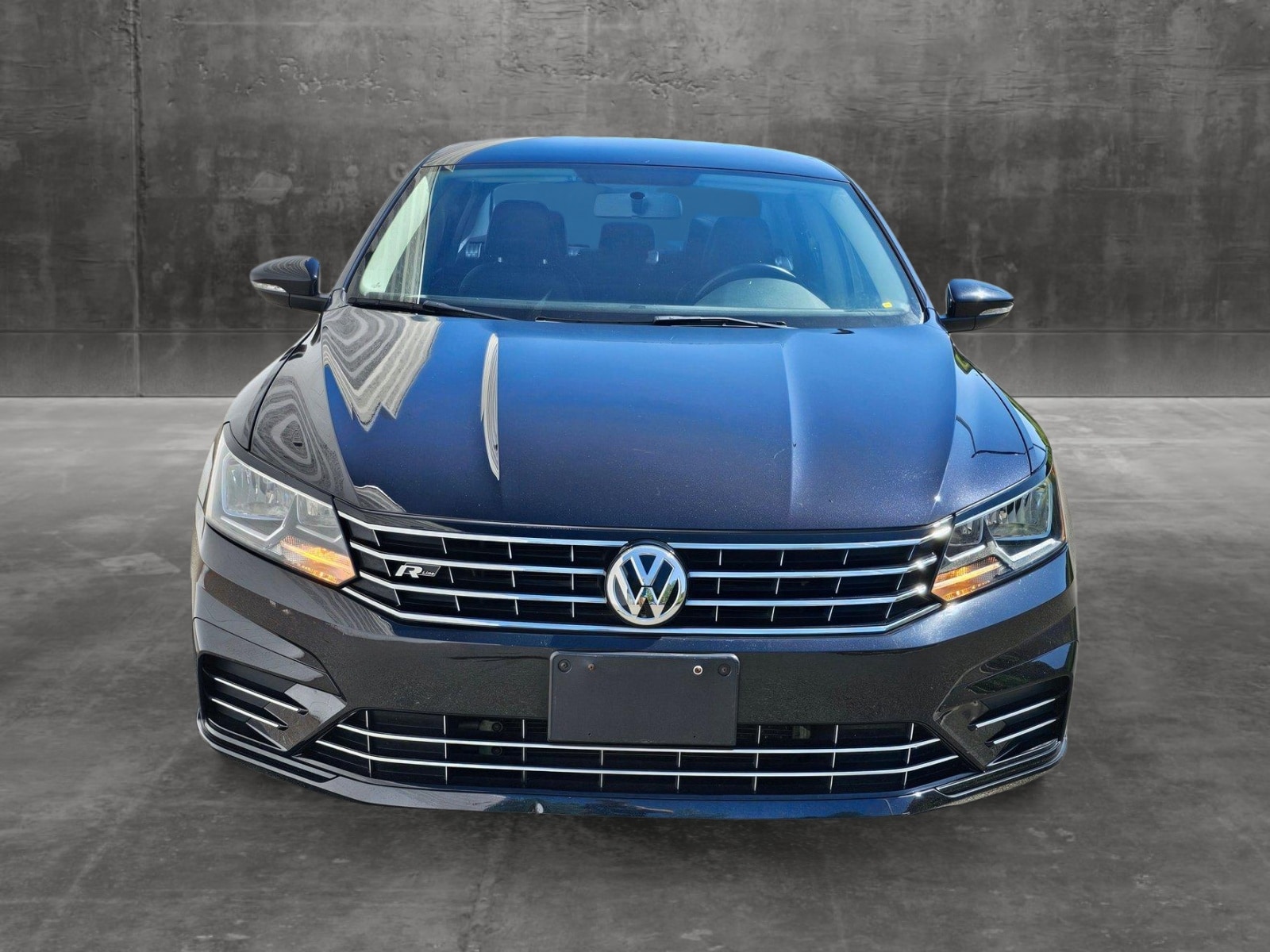 Used 2017 Volkswagen Passat R-Line with VIN 1VWDT7A35HC050958 for sale in Renton, WA