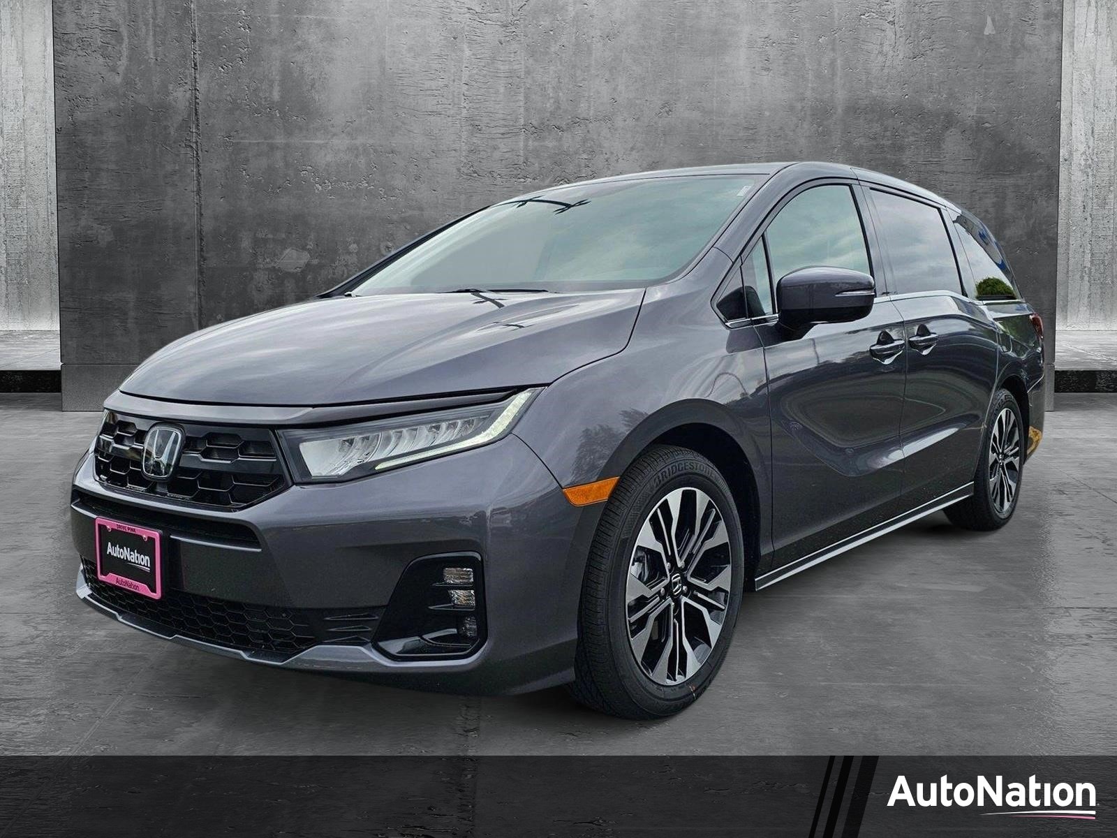 2025 Honda Odyssey