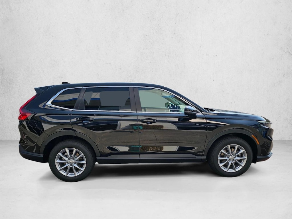 New 2026 Honda CR-V EX SUV