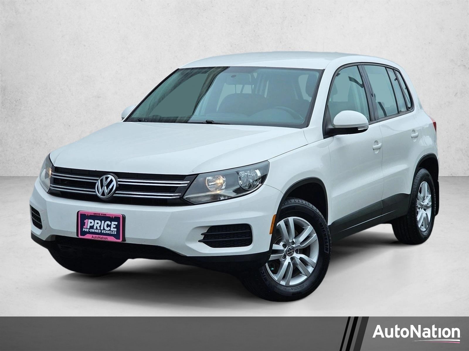 2013 Volkswagen Tiguan S
