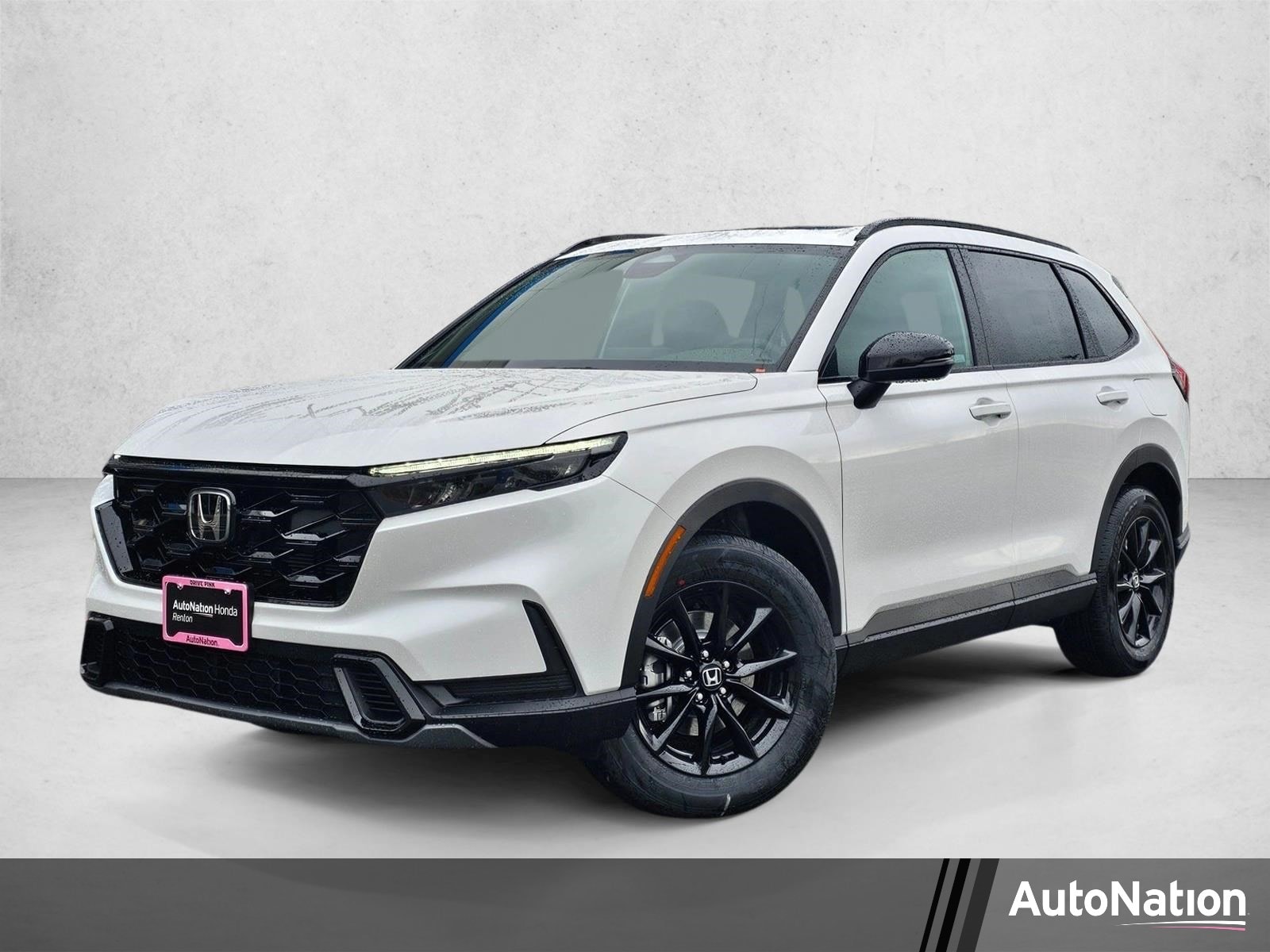 2026 Honda CR-V Hybrid Sport AWD's photo