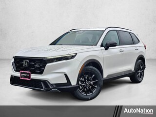 2026 Honda CR-V Hybrid Sport SUV