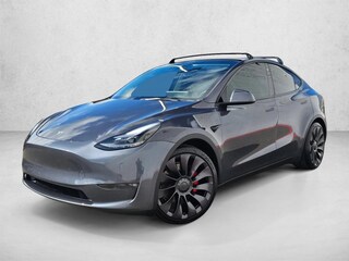2021 Tesla Model Y Performance SUV