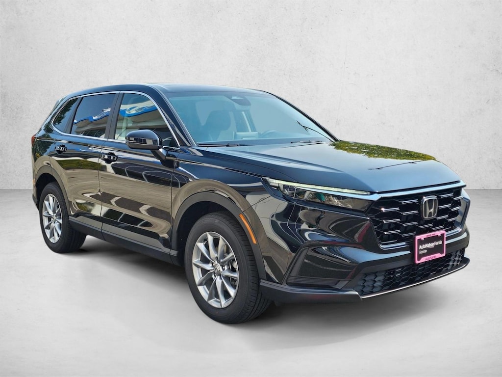 New 2026 Honda CR-V EX SUV