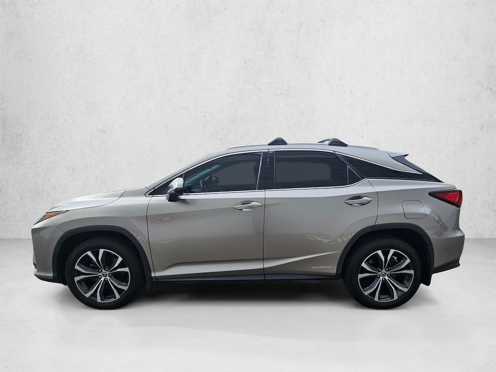 Used 2018 Lexus RX 450h F Sport SUV