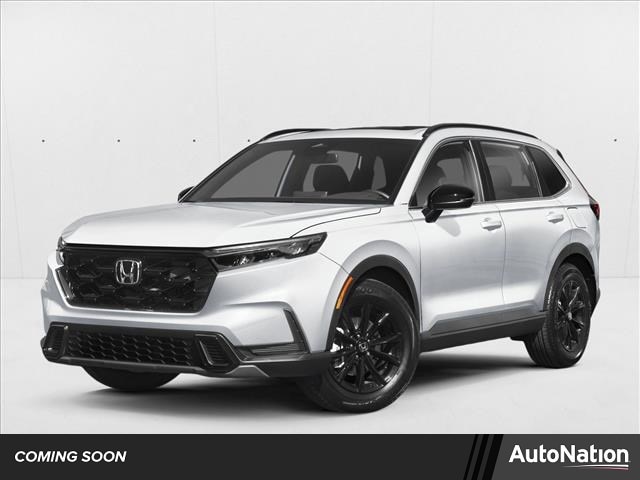2026 Honda CR-V Hybrid Sport AWD's photo