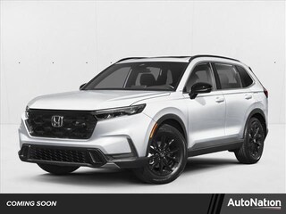 2026 Honda CR-V Hybrid Sport SUV