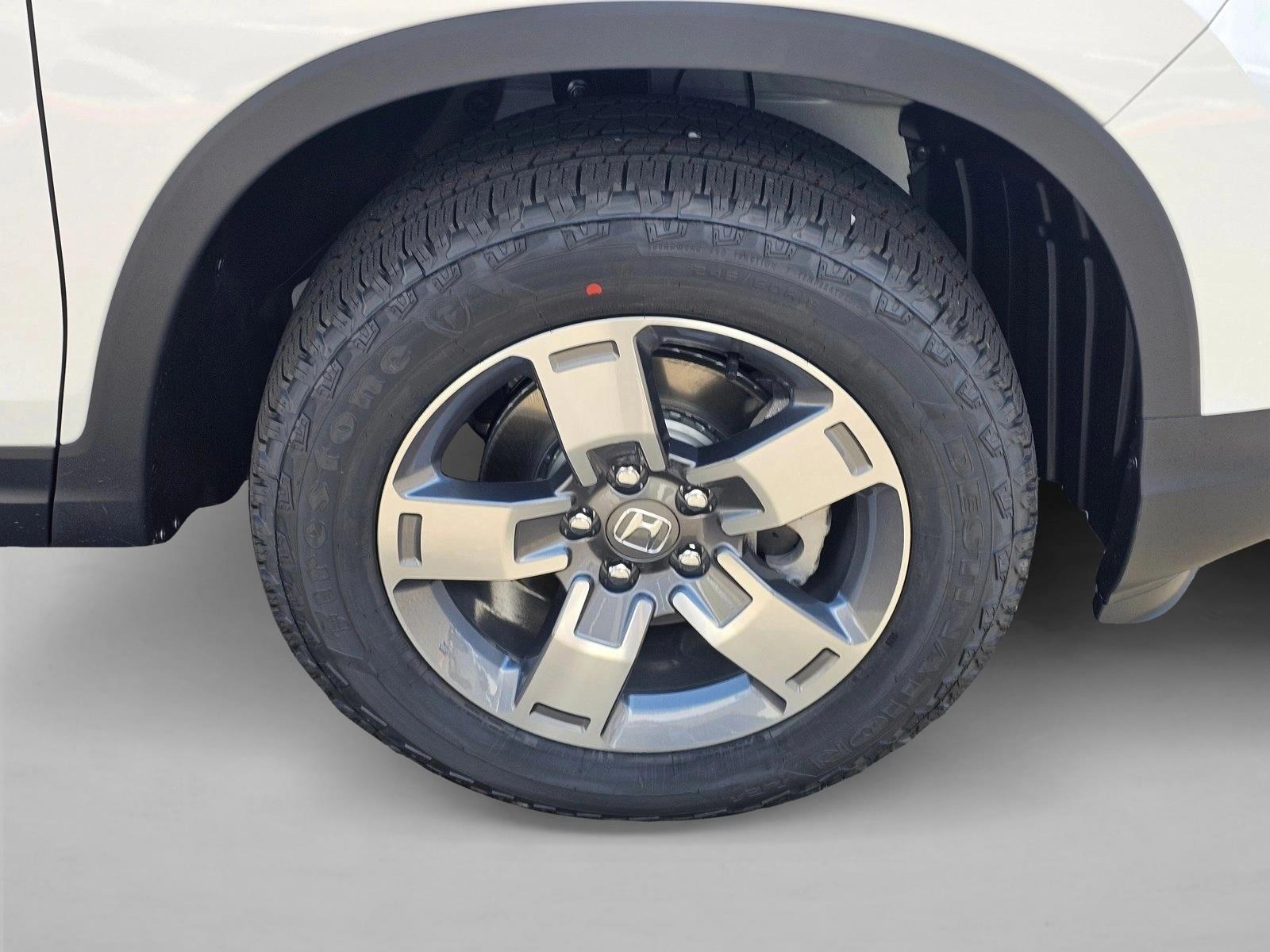 2026 Honda Ridgeline RTL - Photo 9