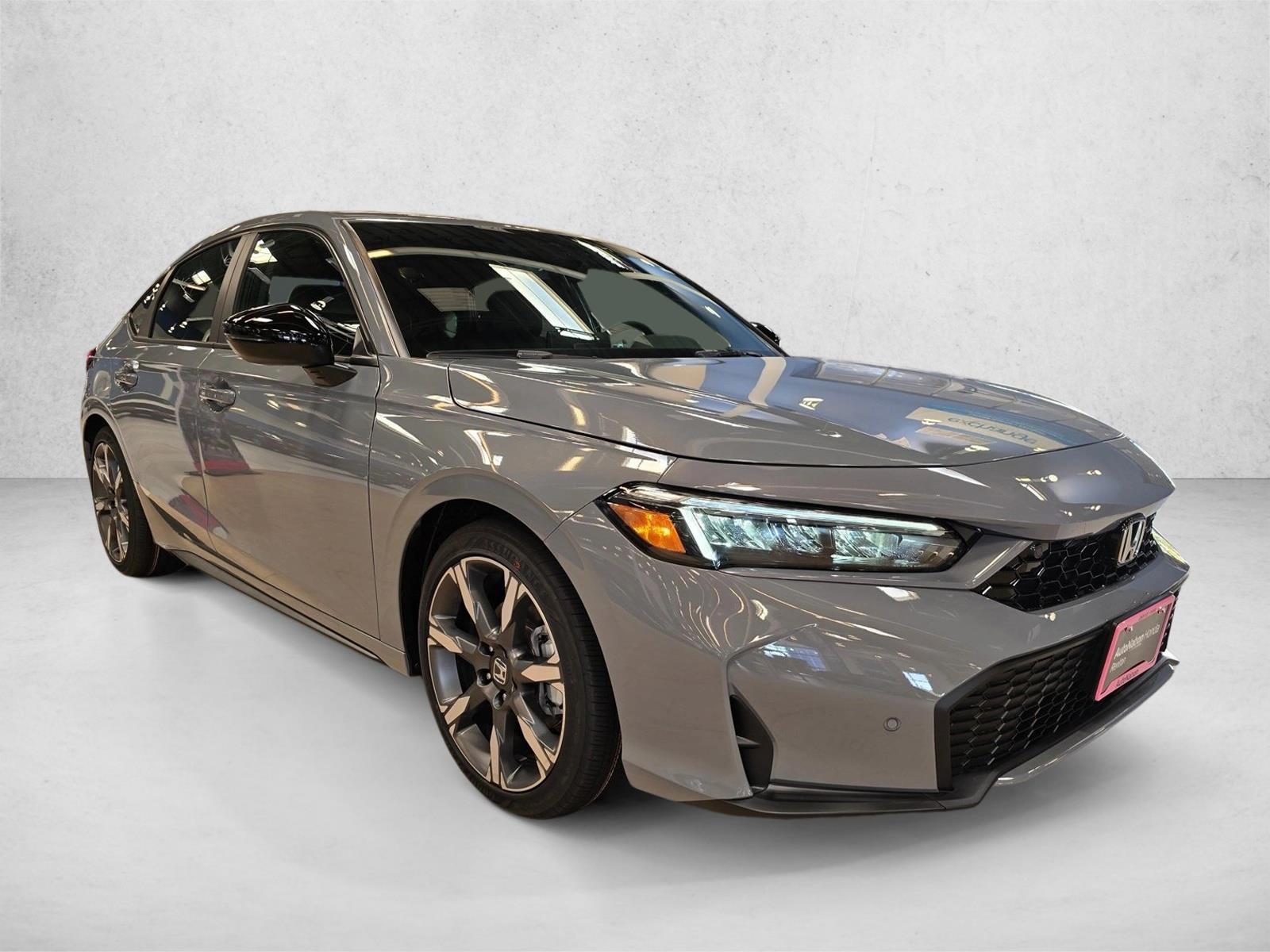 2026 Honda Civic Hybrid Sport Touring photo 3