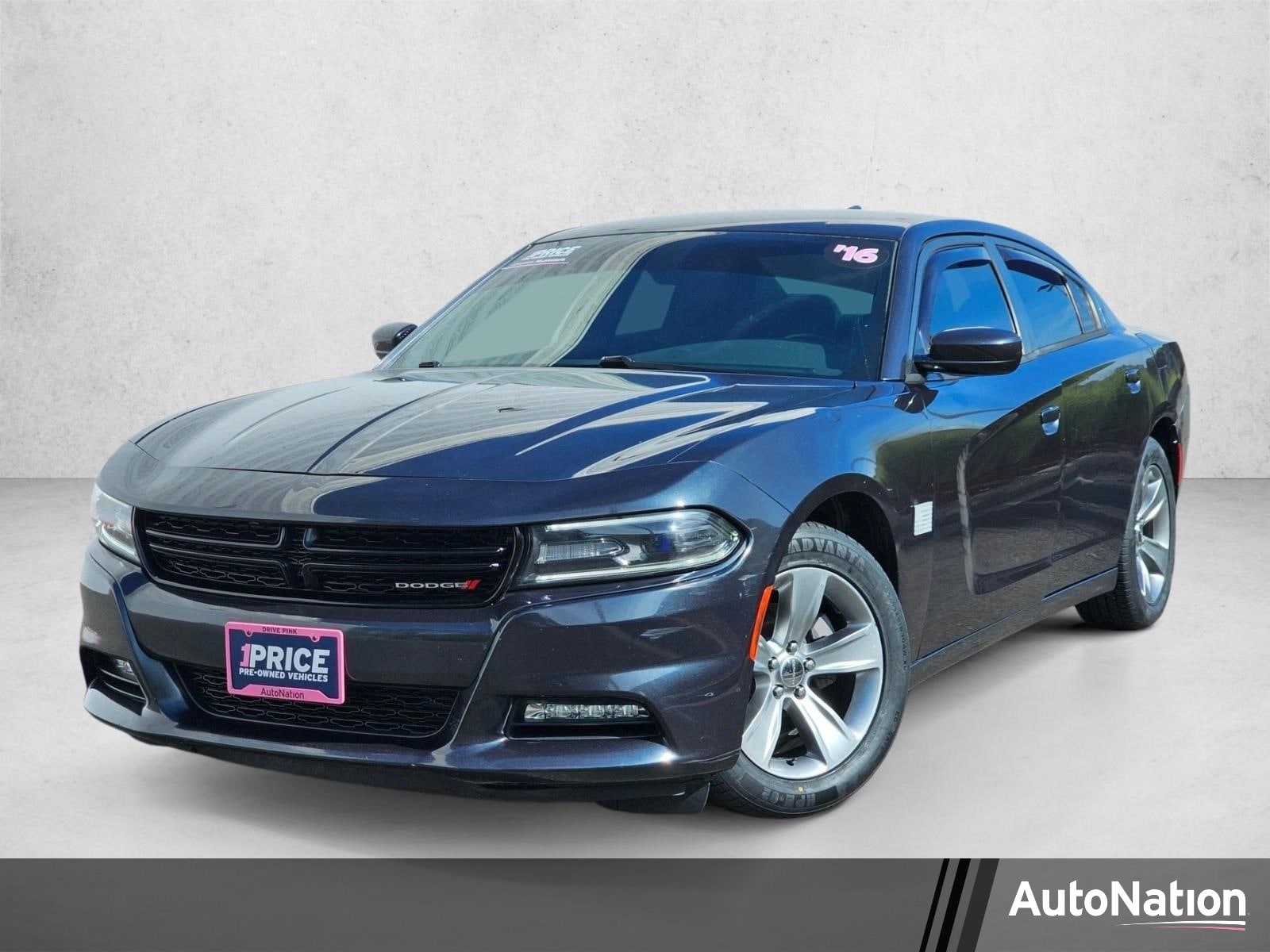 2016 Dodge Charger