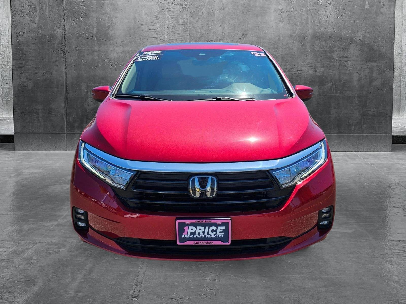2023 Honda Odyssey EX-L photo 2