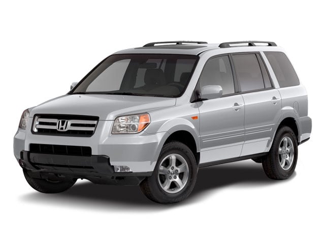 2008 Honda Pilot SPECIAL EDITION
