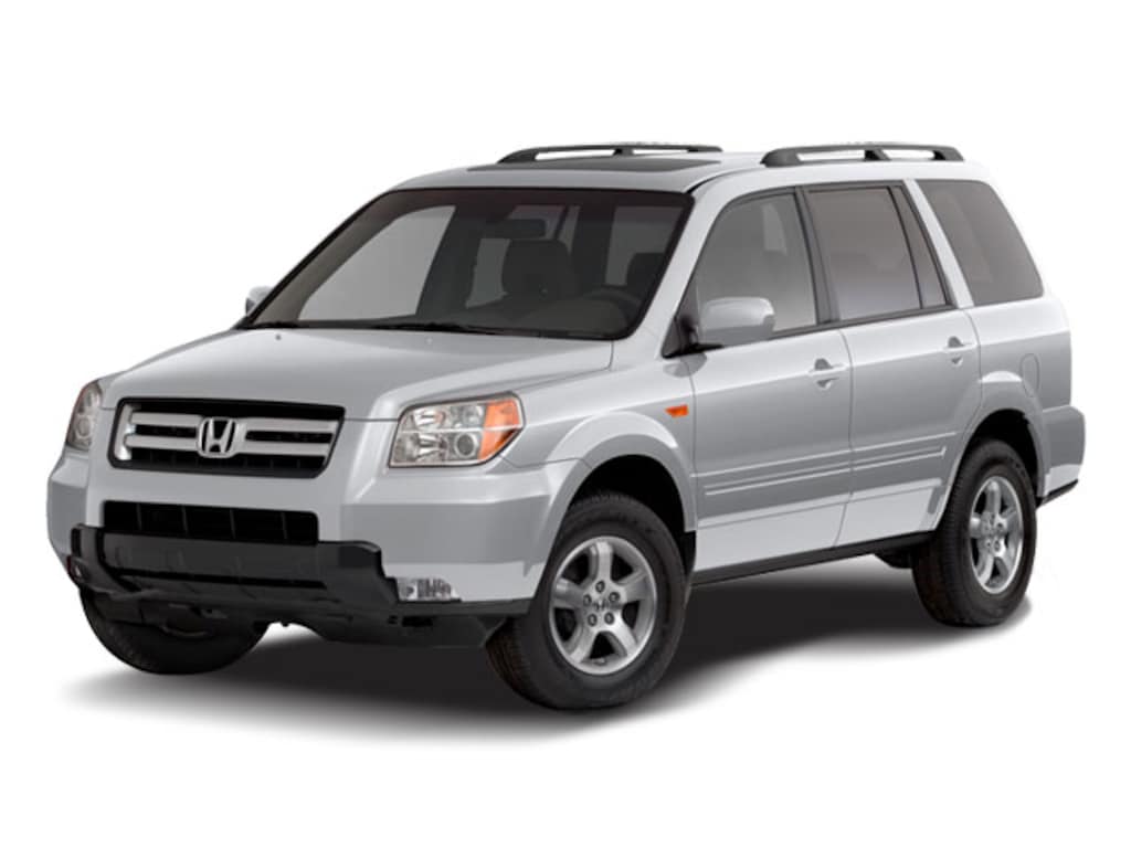 Used 2008 Honda Pilot SE SUV