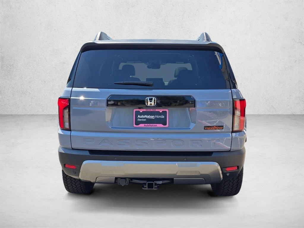 New 2026 Honda Passport TrailSport SUV