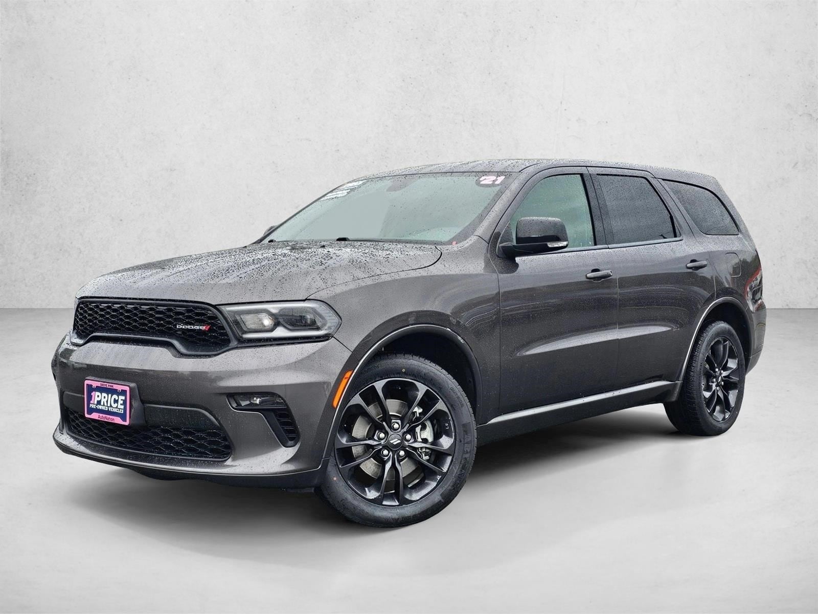 2021 Dodge Durango GT Plus's photo