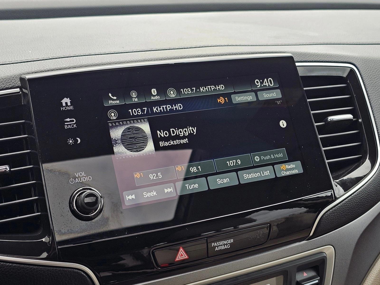 2019 Honda Pilot EX-L - Photo 24