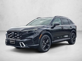 2026 Honda CR-V Hybrid Sport Touring SUV