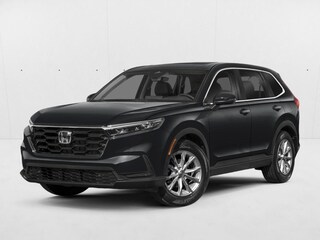2026 Honda CR-V EX-L SUV