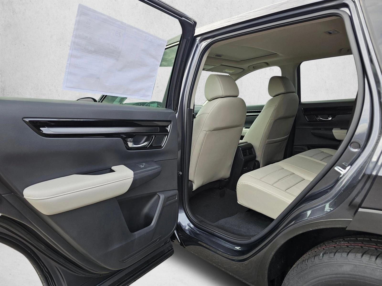 2026 Honda CR-V EX-L - Photo 12
