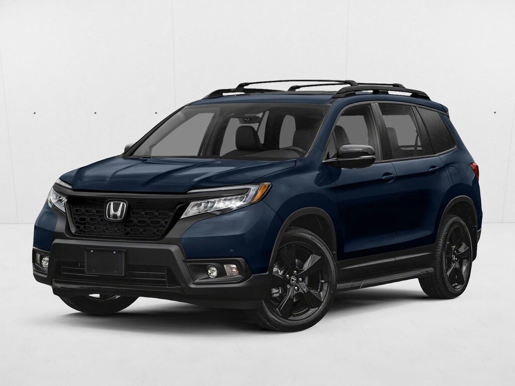 Used 2021 Honda Passport Elite AWD SUV