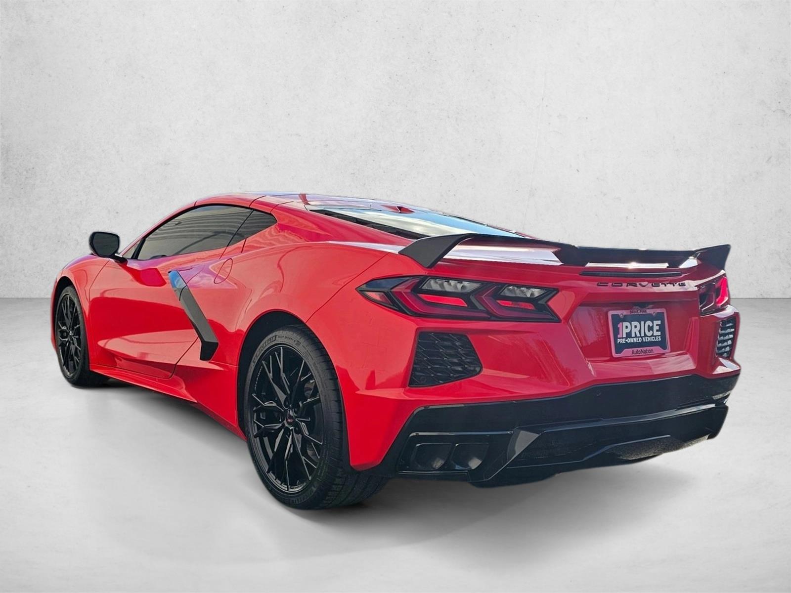 2024 Chevrolet Corvette Stingray 2LT Coupe photo 3