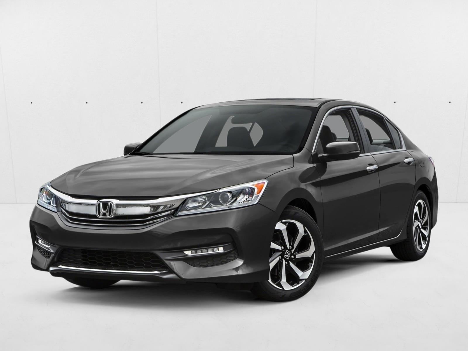 2016 Honda Accord EX