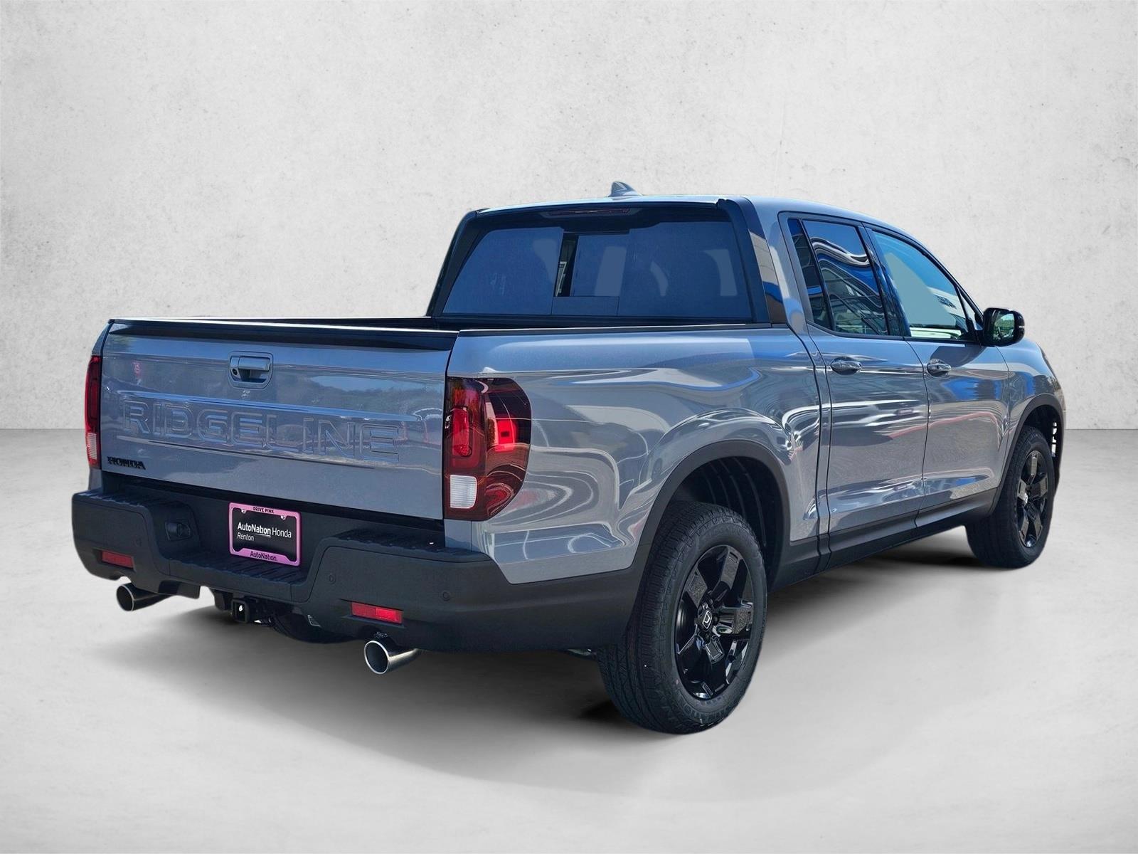 2026 Honda Ridgeline Black Edition - Photo 5