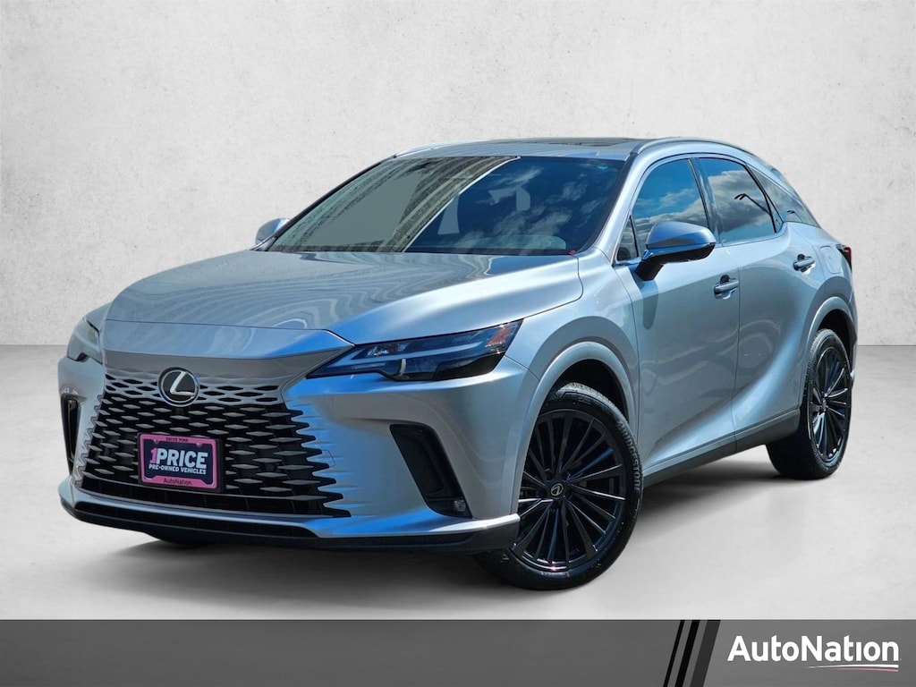 Used 2026 Lexus RX 450h+ Premium SUV