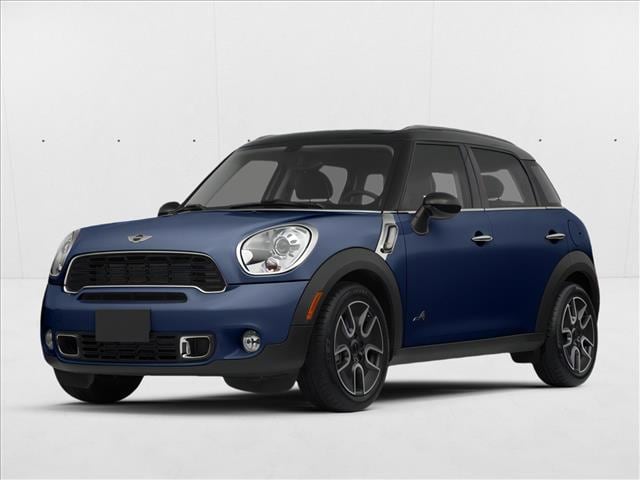 2013 MINI Countryman Countryman S