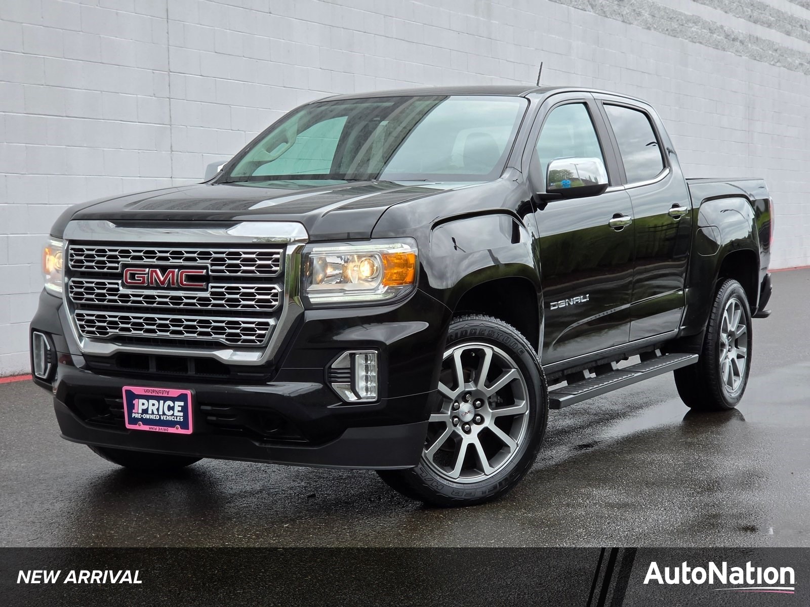 2022 GMC Canyon