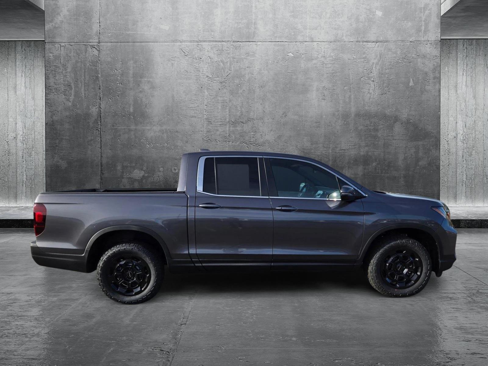 2025 Honda Ridgeline RTL photo 4