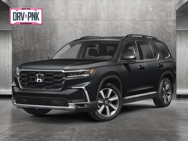 Honda Pilot Elite Sport for Sale in Renton, WA | AutoNation Honda 