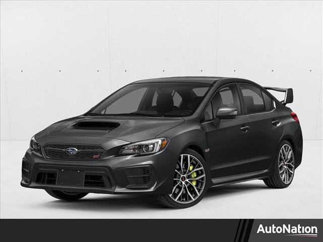 2020 Subaru WRX STI