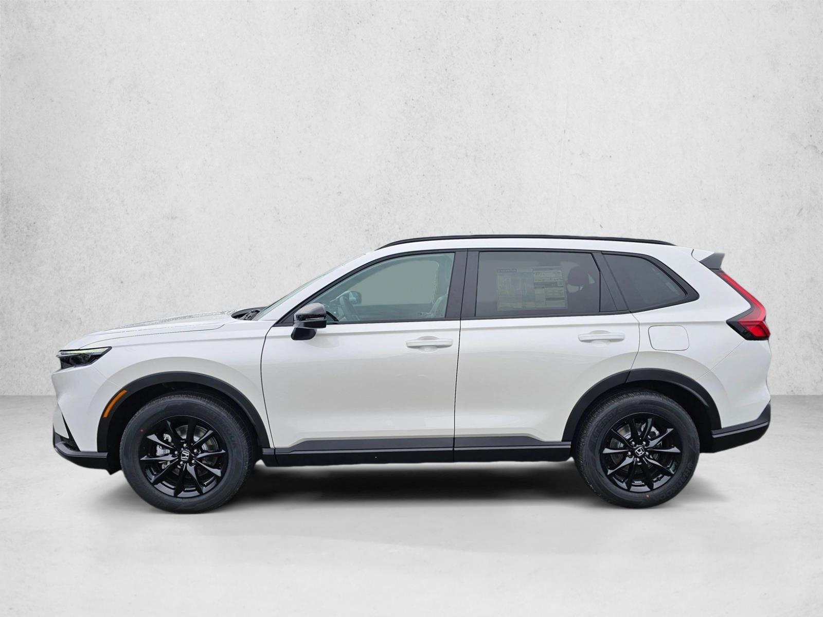 2026 Honda CR-V Sport-L - Photo 8