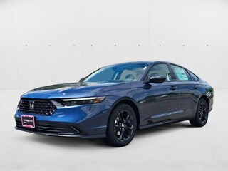 2025 Honda Accord SE Sedan