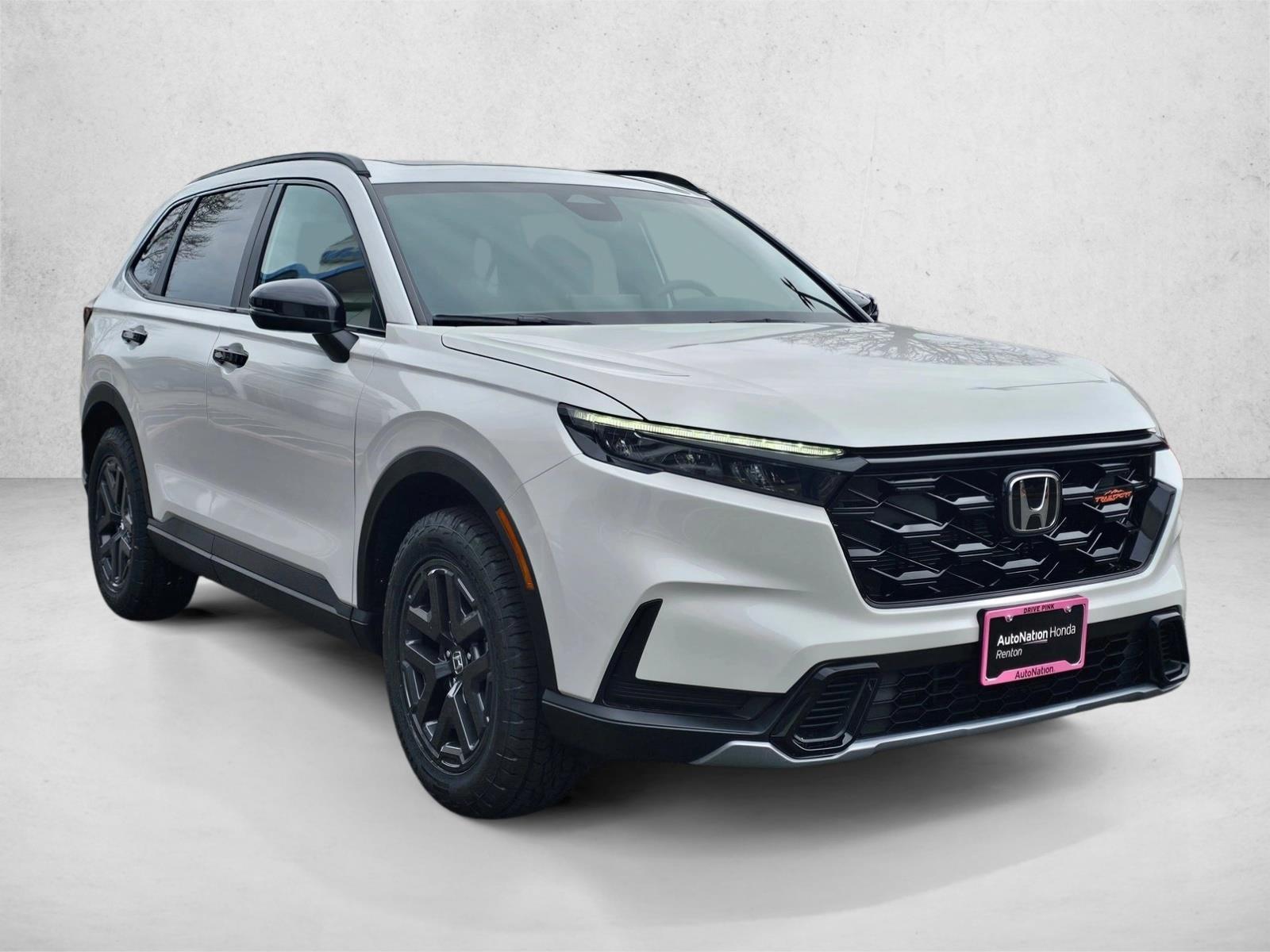 2026 Honda CR-V TrailSport - Photo 7