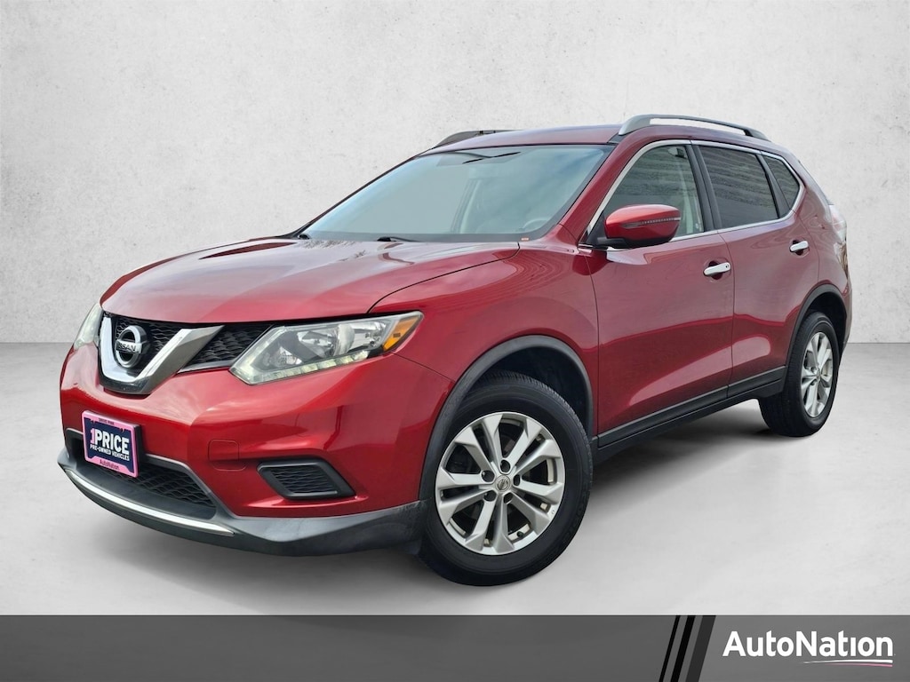 Used 2016 Nissan Rogue SV SUV