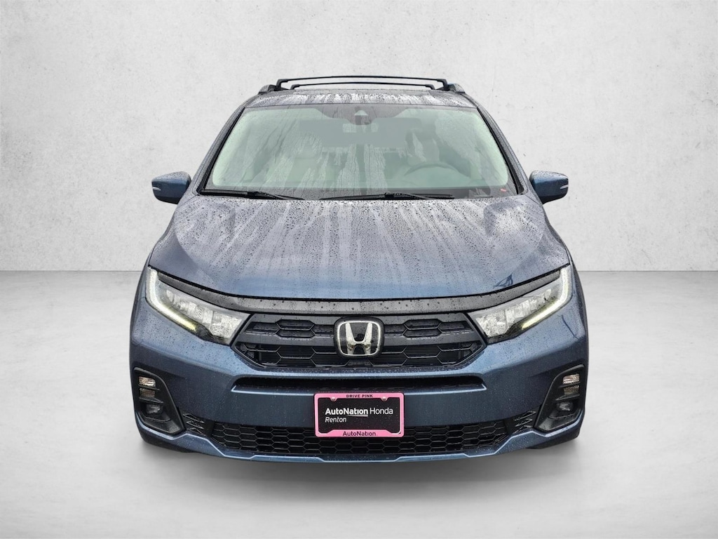 New 2026 Honda Odyssey EX-L Van Passenger