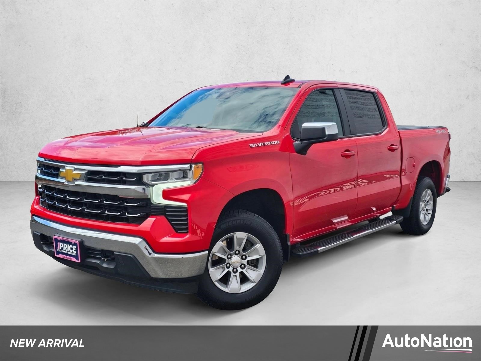 2023 Chevrolet Silverado 1500 LT 4X4 Crew Cab Short Box's photo